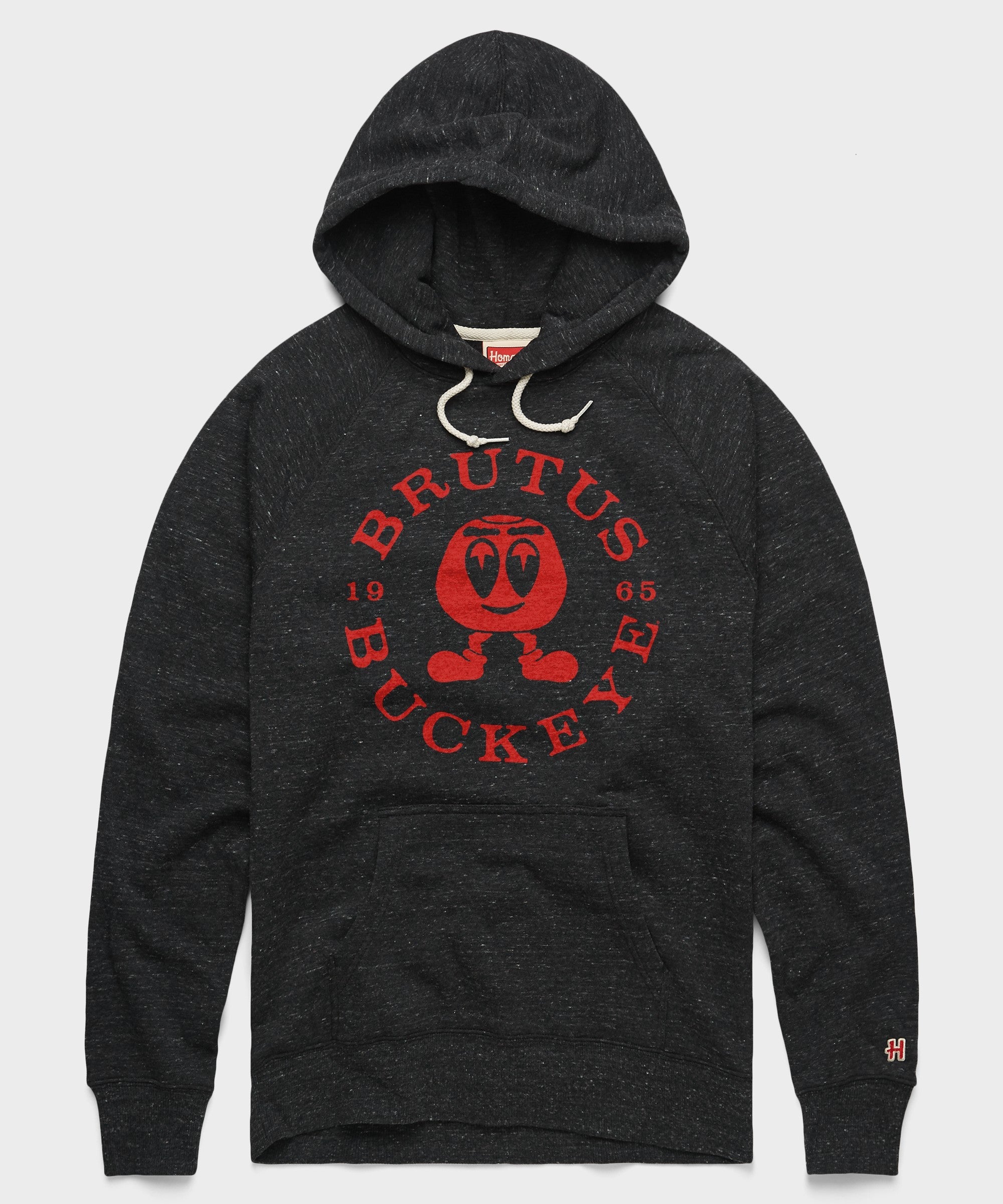 Brutus Buckeye 1965 Hoodie