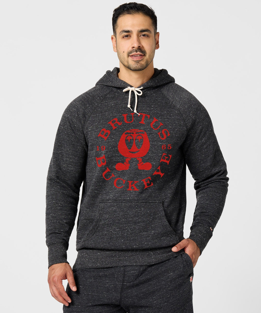 Brutus Buckeye 1965 Hoodie