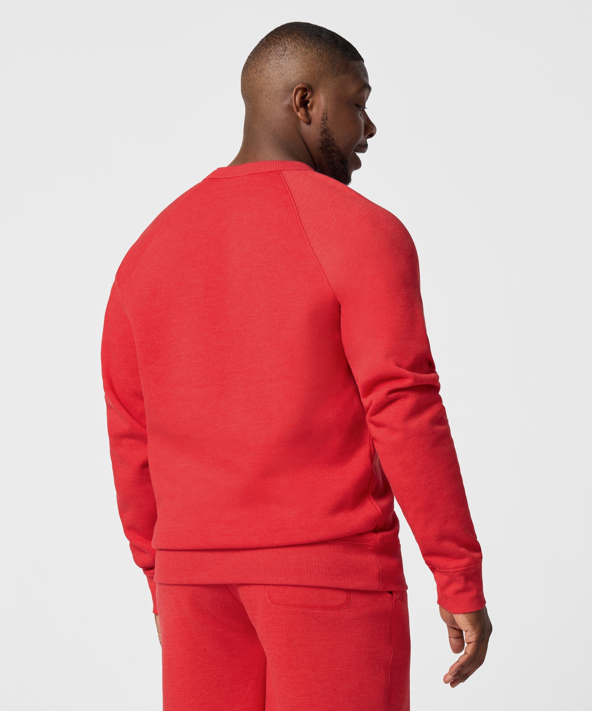 Brutus Buckeye Crewneck