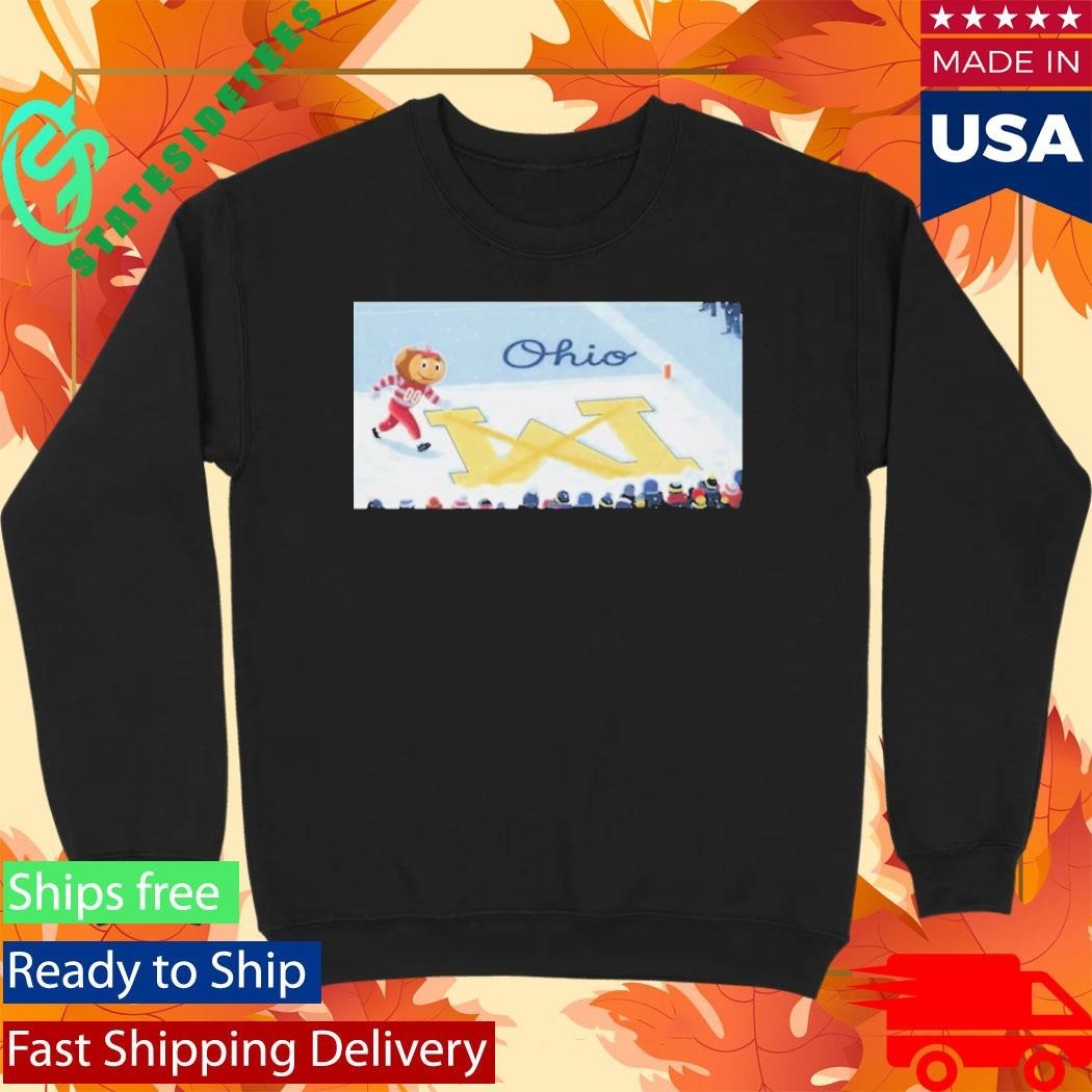 Brutus Crossing Out M Shirt