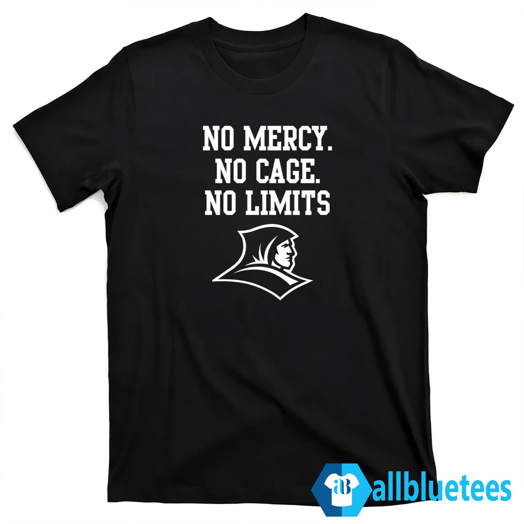 Bryan Hodgson No Mercy No Cage No Limits Shirt