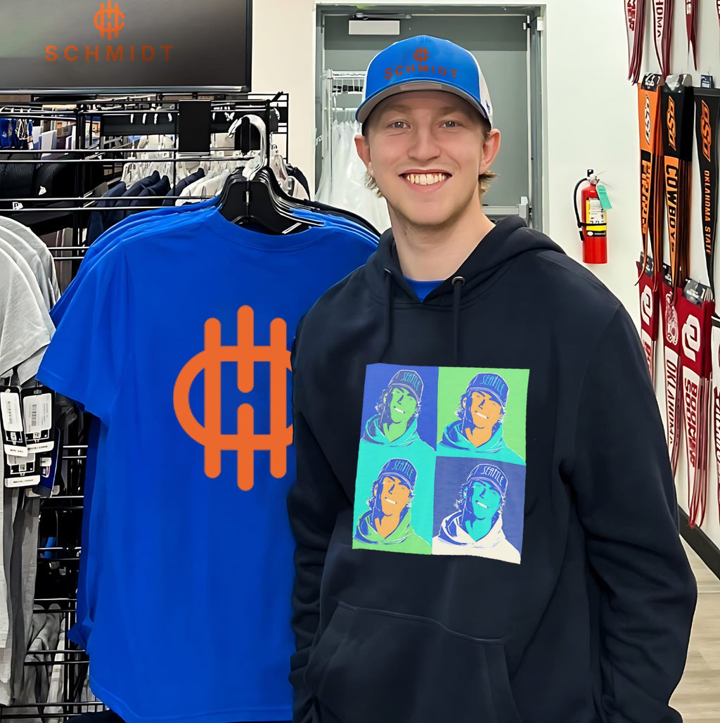 Bryan Woo Seattle Mariners Pop Art MLB Baseball shirt