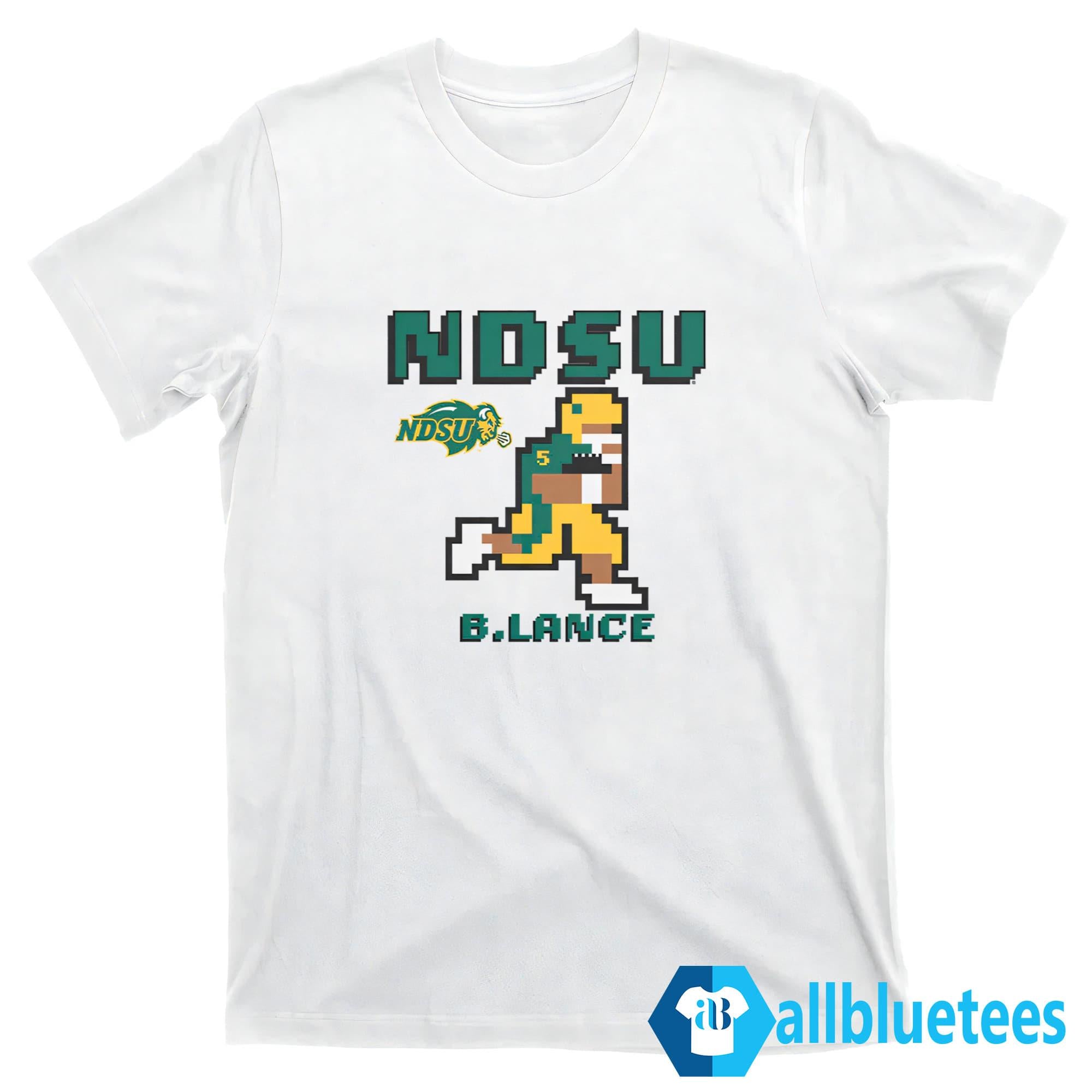 Bryce Lance Retro Baller Shirt