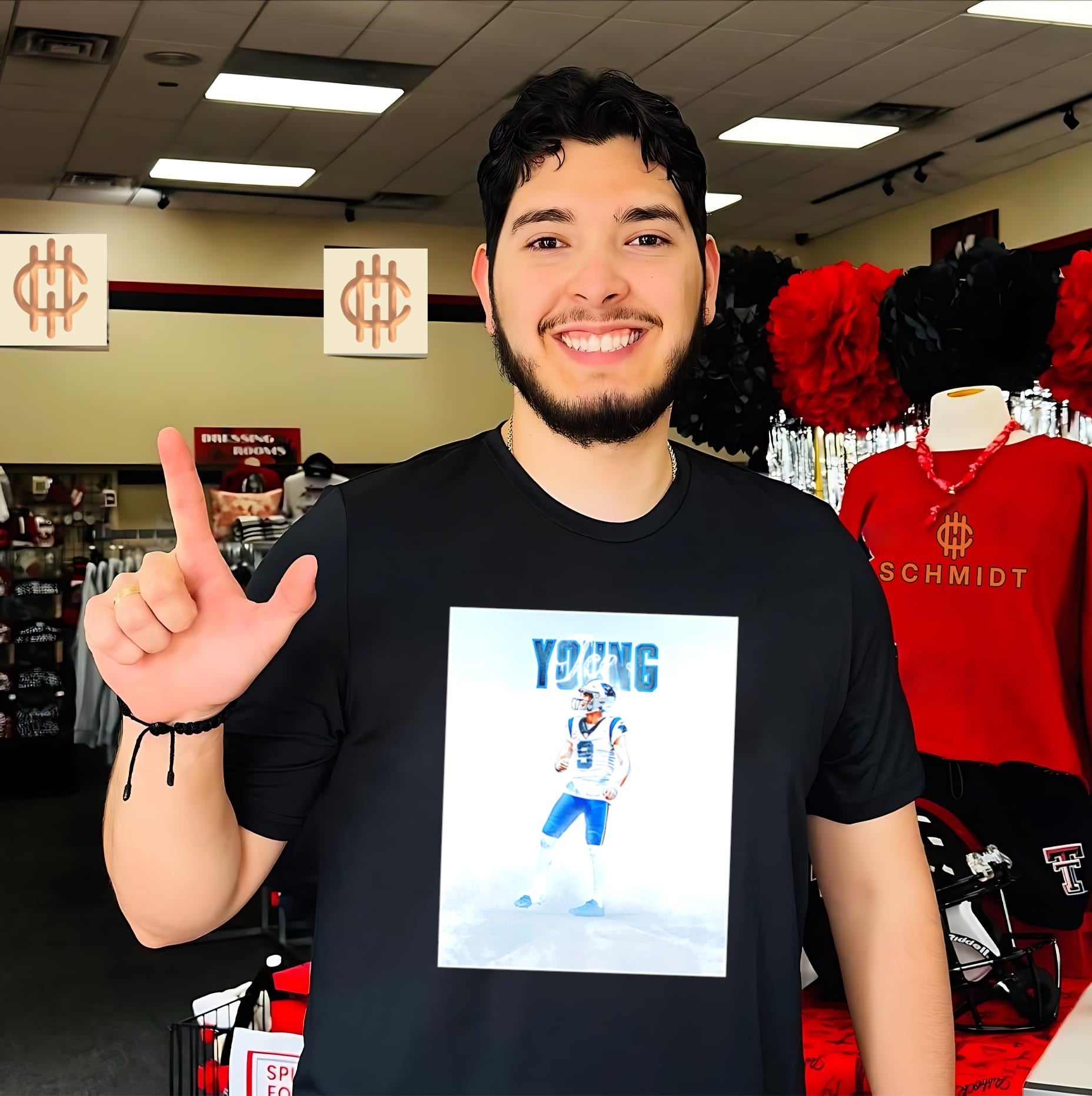 Bryce Young Carolina Panthers Gettin’ Cold in Carolina shirt