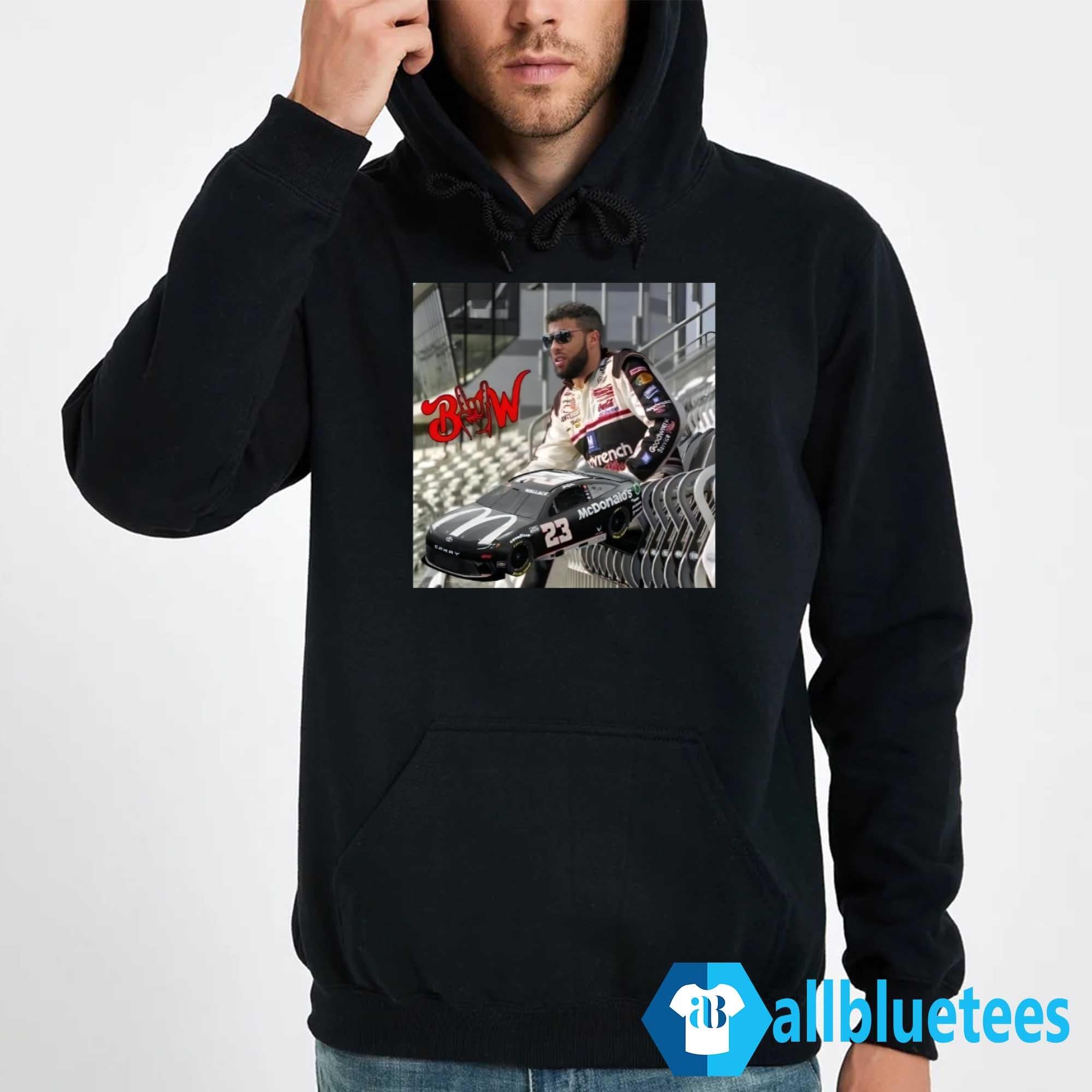 Bubba Wallace Coke Zero 400 Shirt