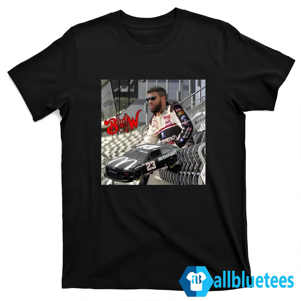 Bubba Wallace Coke Zero 400 Shirt
