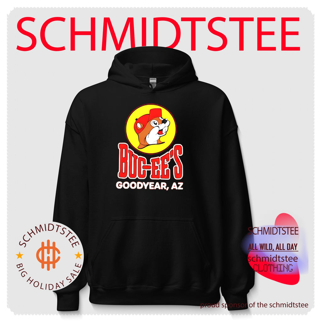 Buc-ee’s Goodyear Arizona Location Beaver Mascot shirt