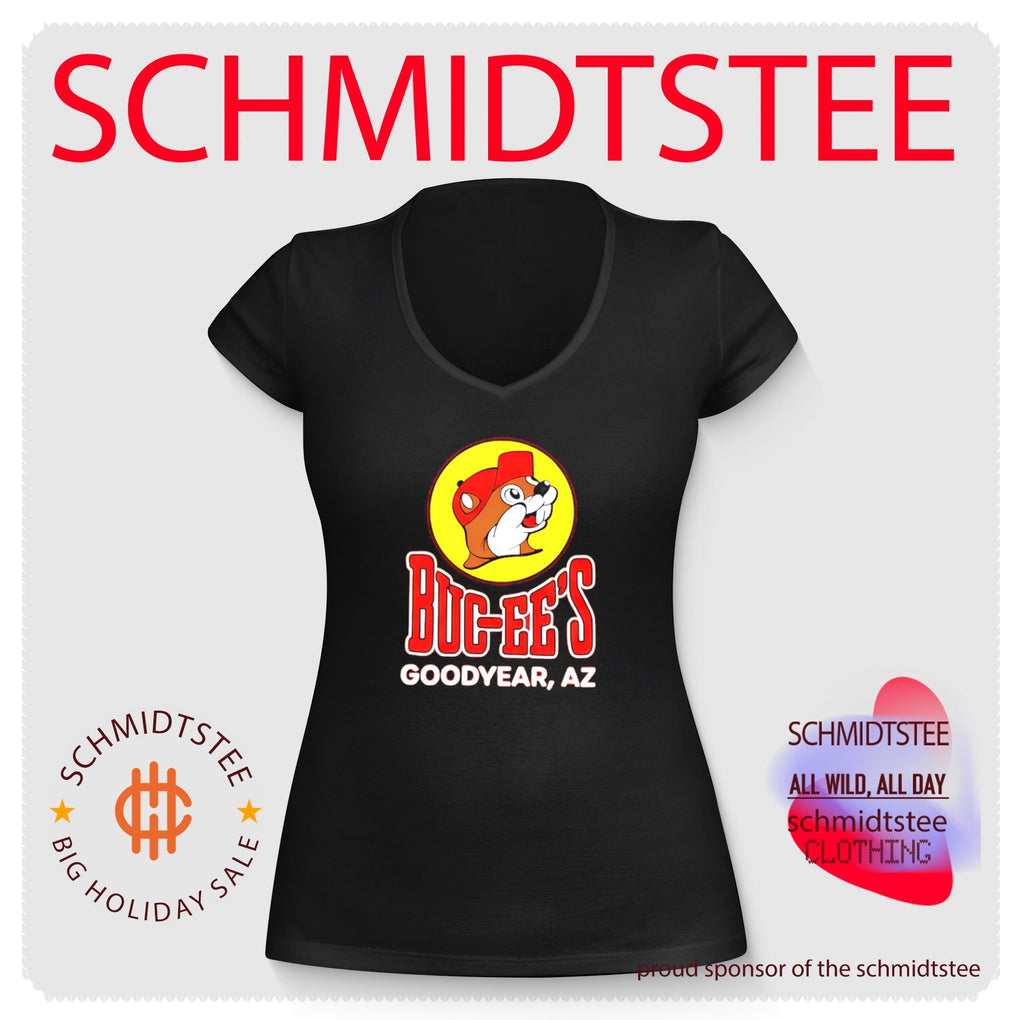 Buc-ee’s Goodyear Arizona Location Beaver Mascot shirt