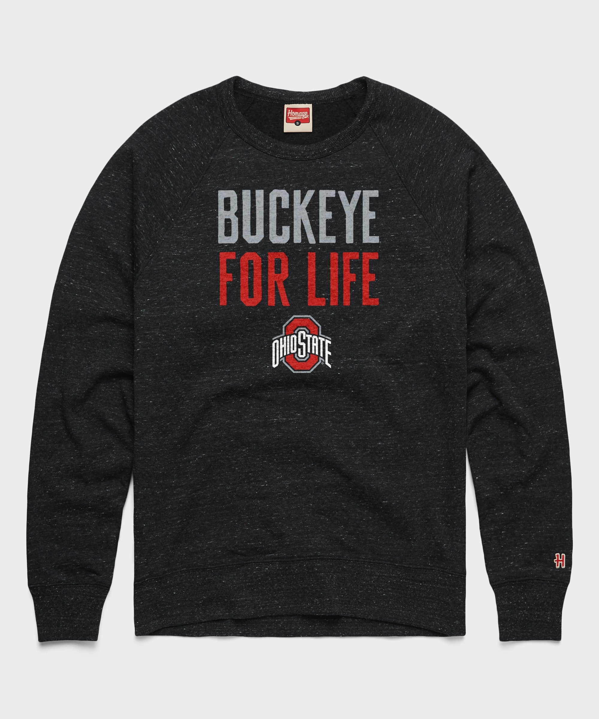 Buckeye For Life Crewneck