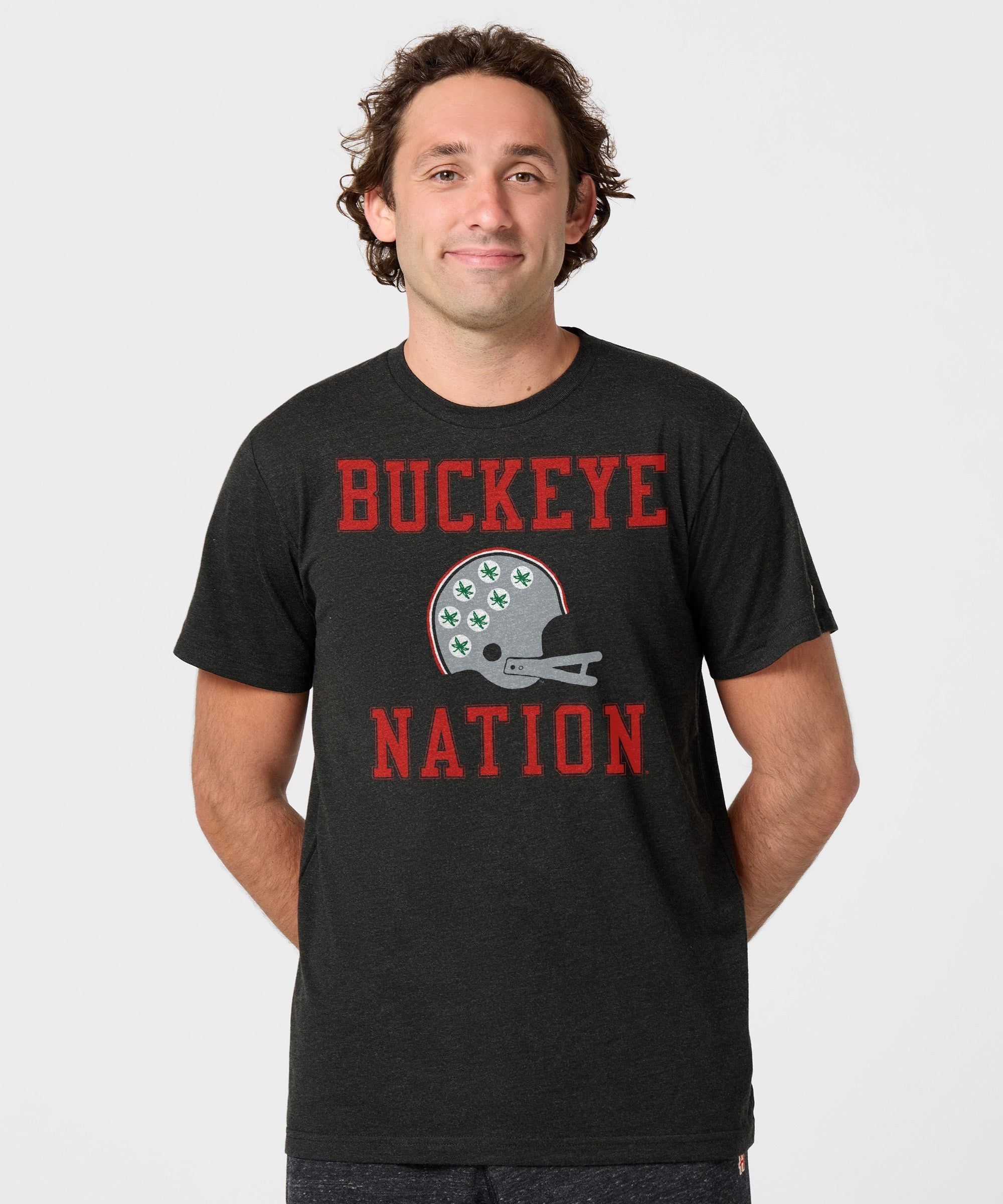 Buckeye Nation Helmet