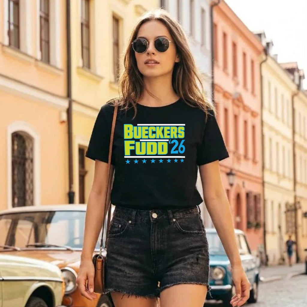Bueckers Fudd ’26 Shirt
