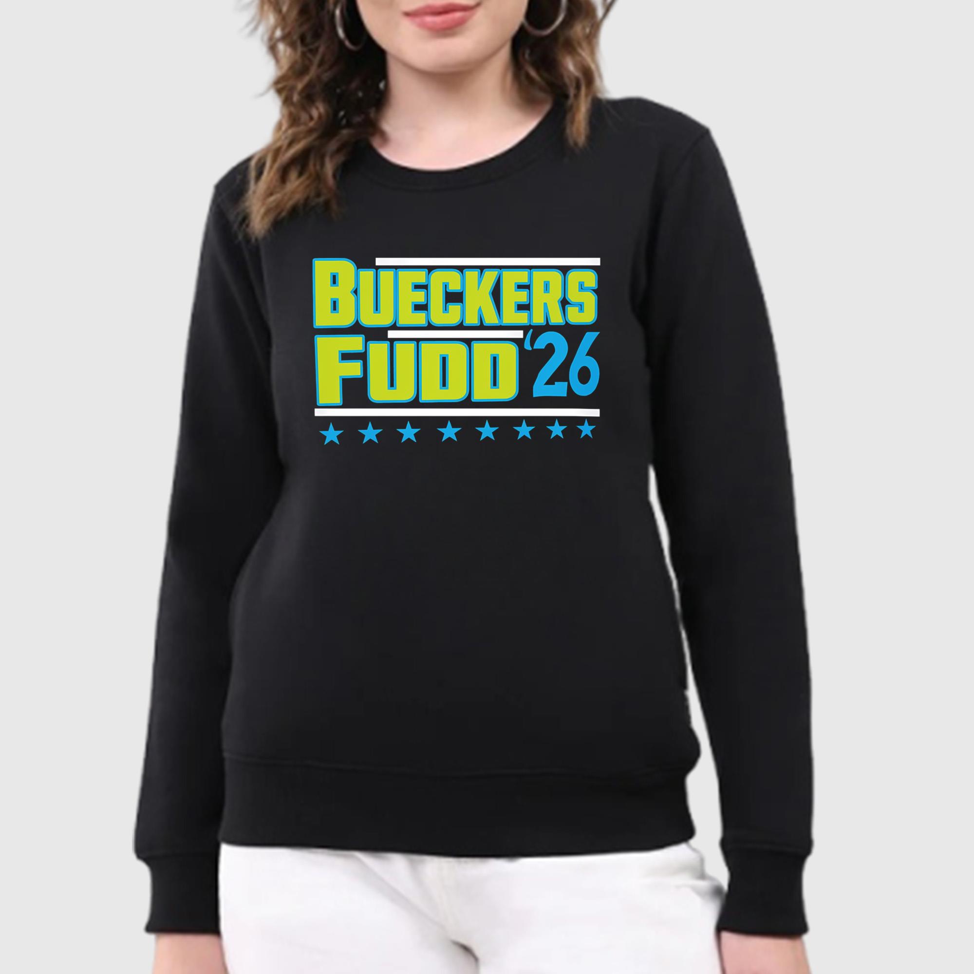 Bueckers Fudd ’26 Shirt