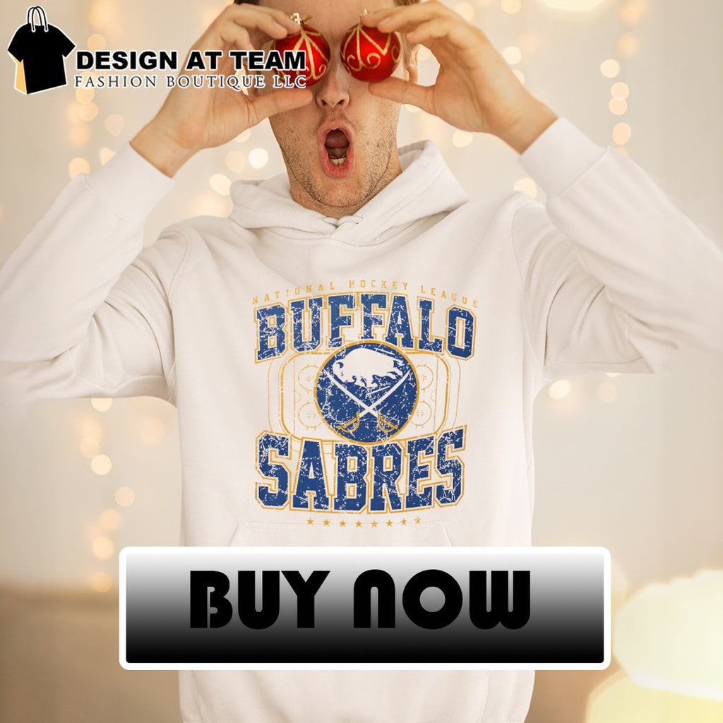 Buffalo Sabres Hockey Starter Distressed Rink National Hockey League 2026 shirt
