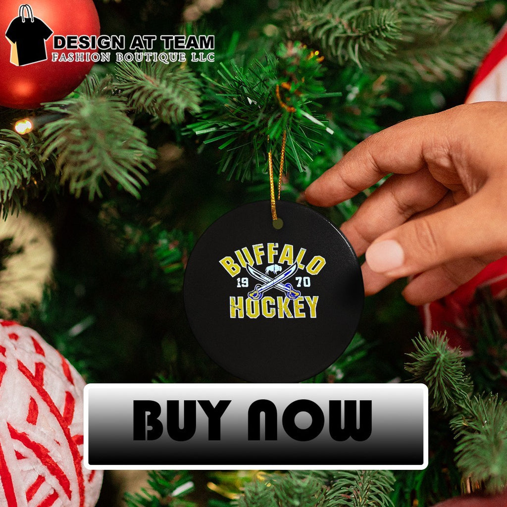 Buffalo Sabres Hockey est 1970 NHL shirt