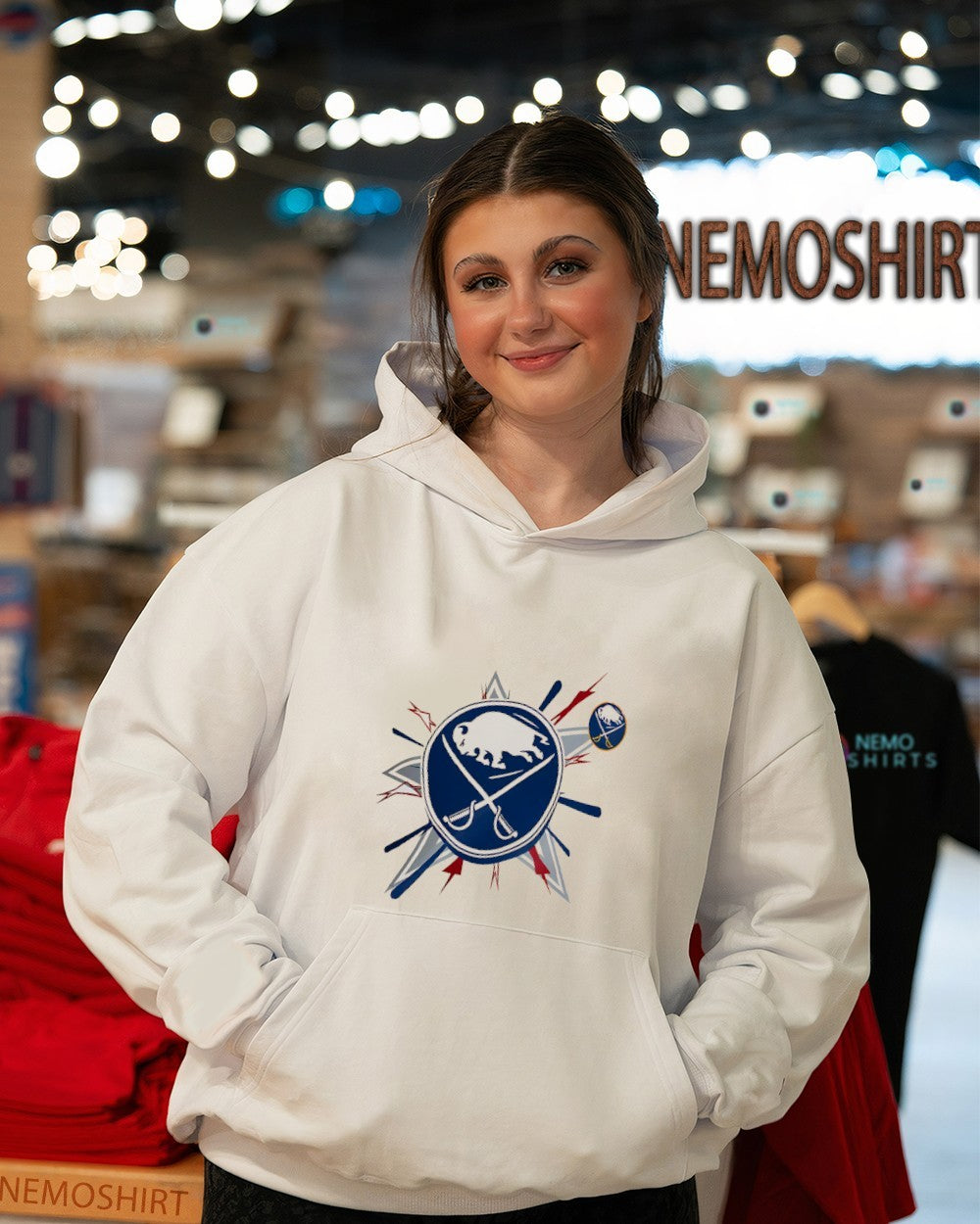 Buffalo Sabres Starter logo shirt