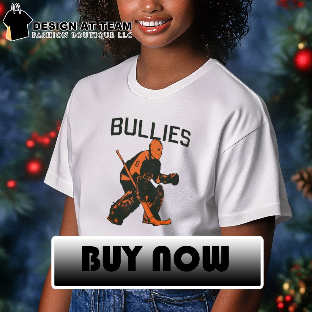 Bullies Philadelphia Flyers Hockey Player NHL 2026 shirt