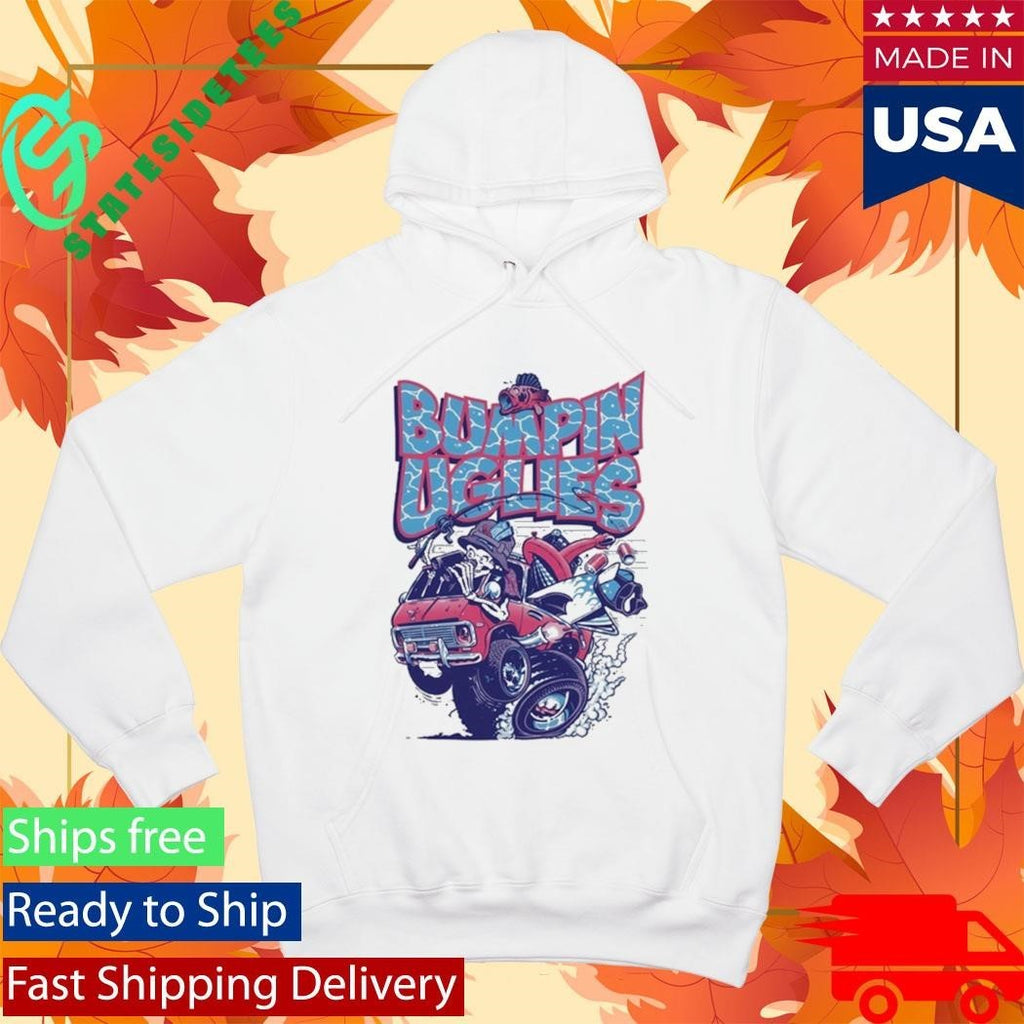 Bumpin Uglies Fishing Truck Shirt
