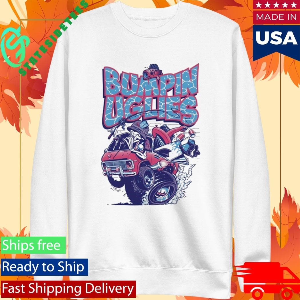Bumpin Uglies Fishing Truck Shirt