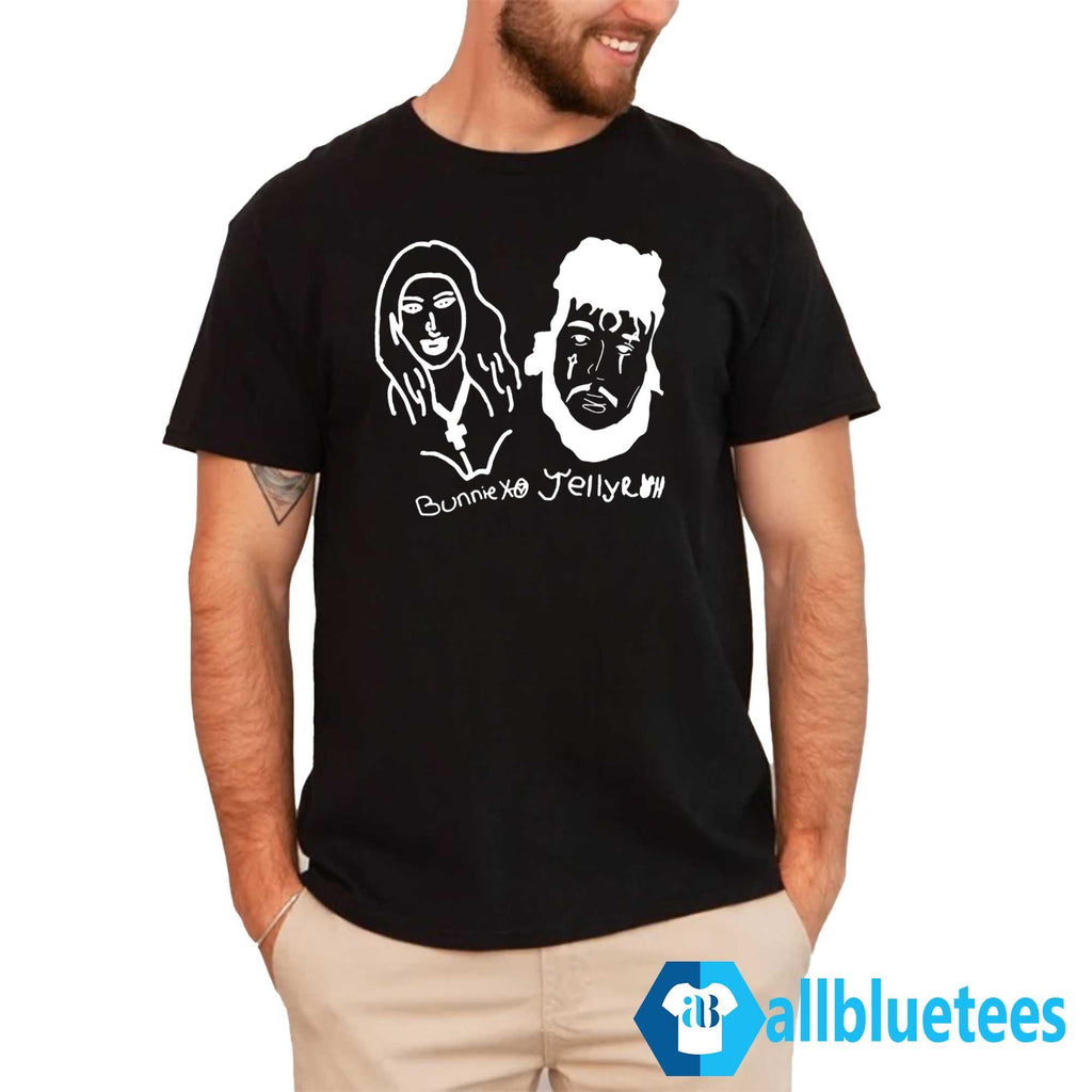 Bunnie Xo Jelly Roll Shirt