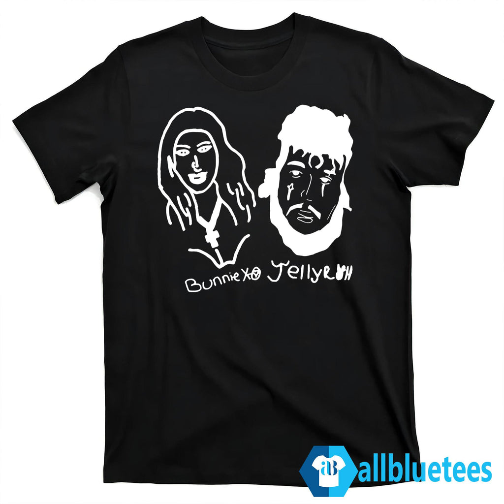 Bunnie Xo Jelly Roll Shirt