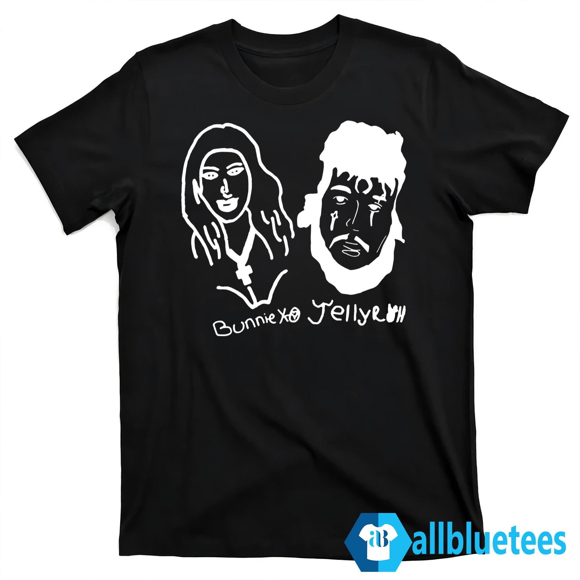 Bunnie Xo Jelly Roll Shirt