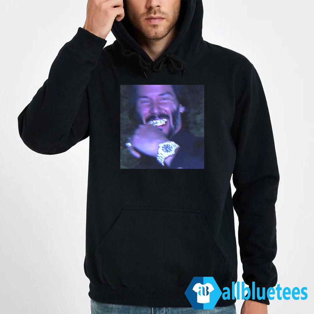 Bust Down Keanu Shirt
