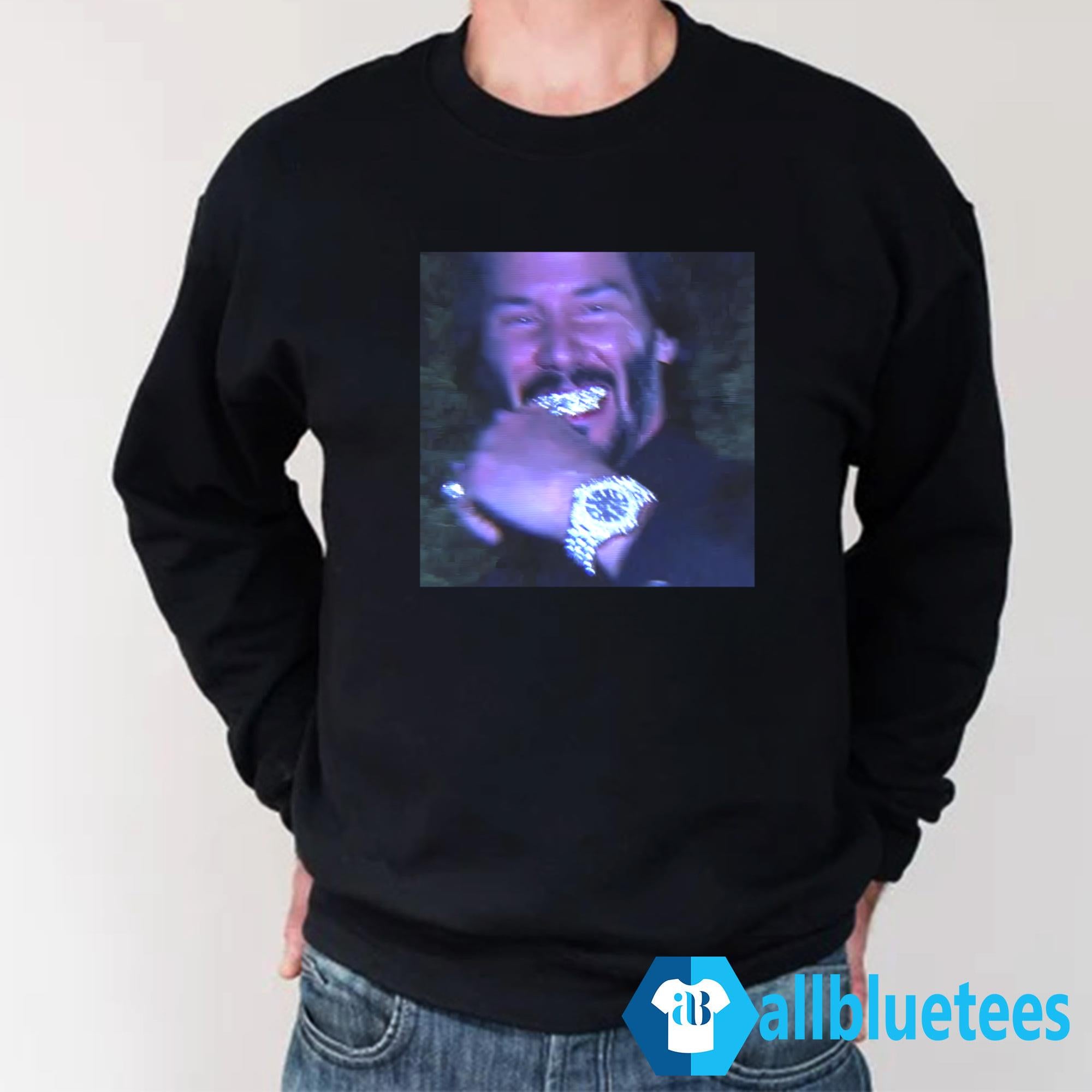 Bust Down Keanu Shirt