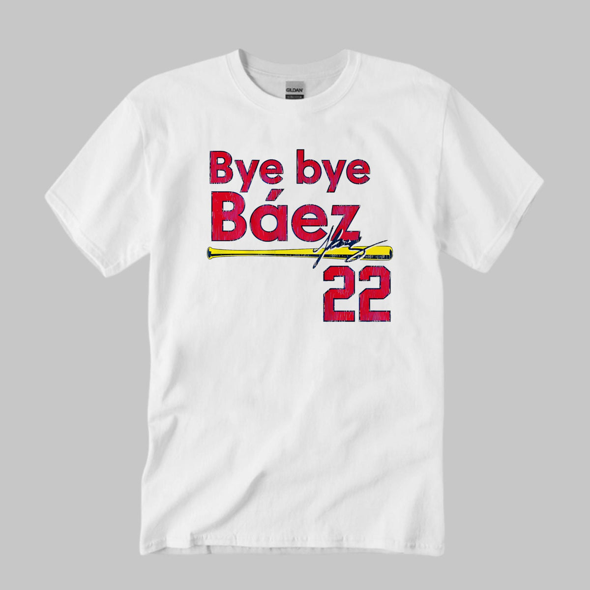 Bye Bye Baez Shirt