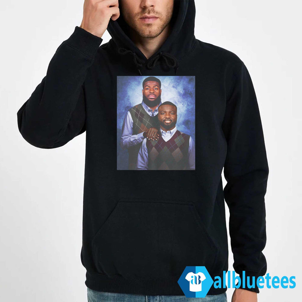 Byron Young And Jared Verse Step Brothers Shirt