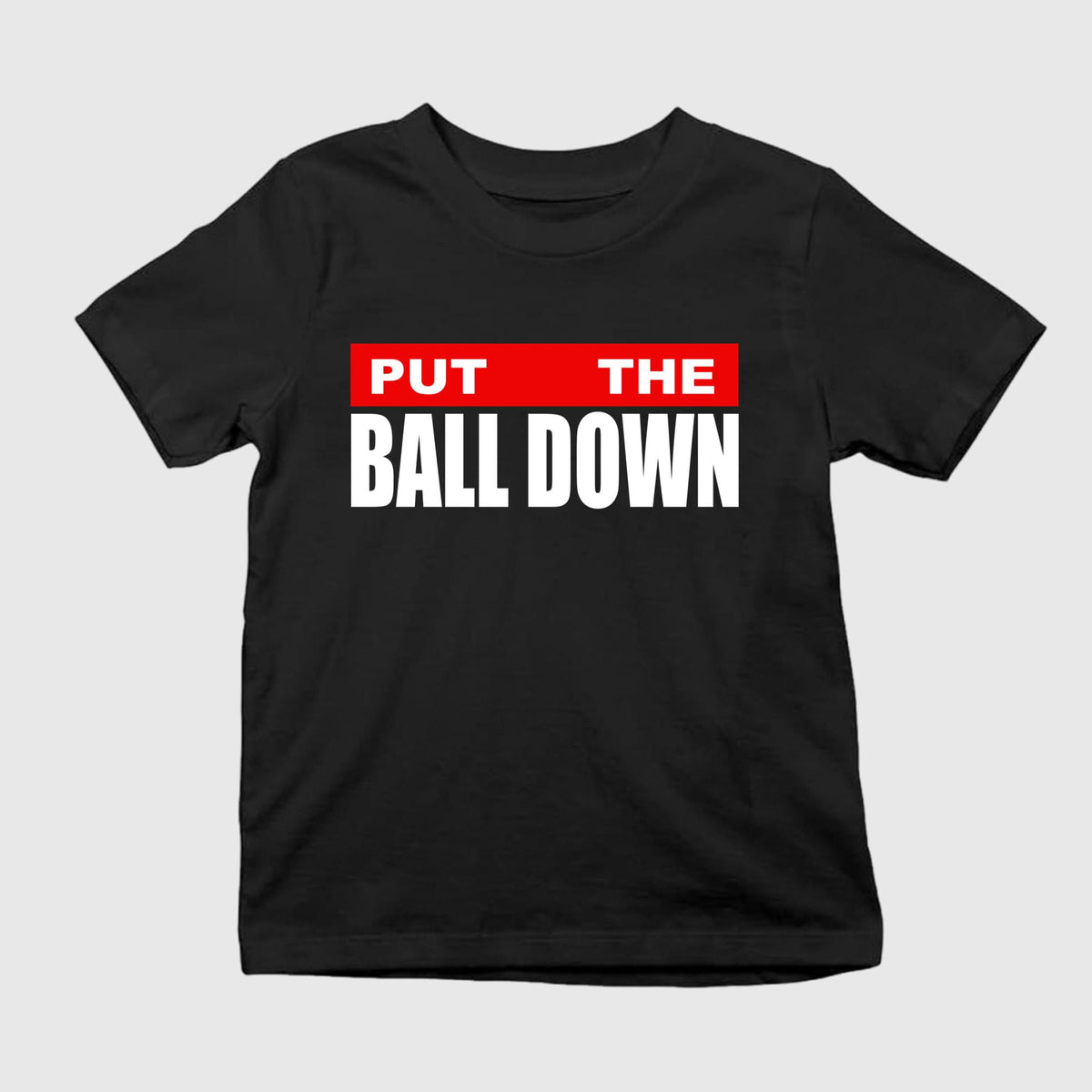 C.J. Gardner Johnson Put The Ball Down Shirt