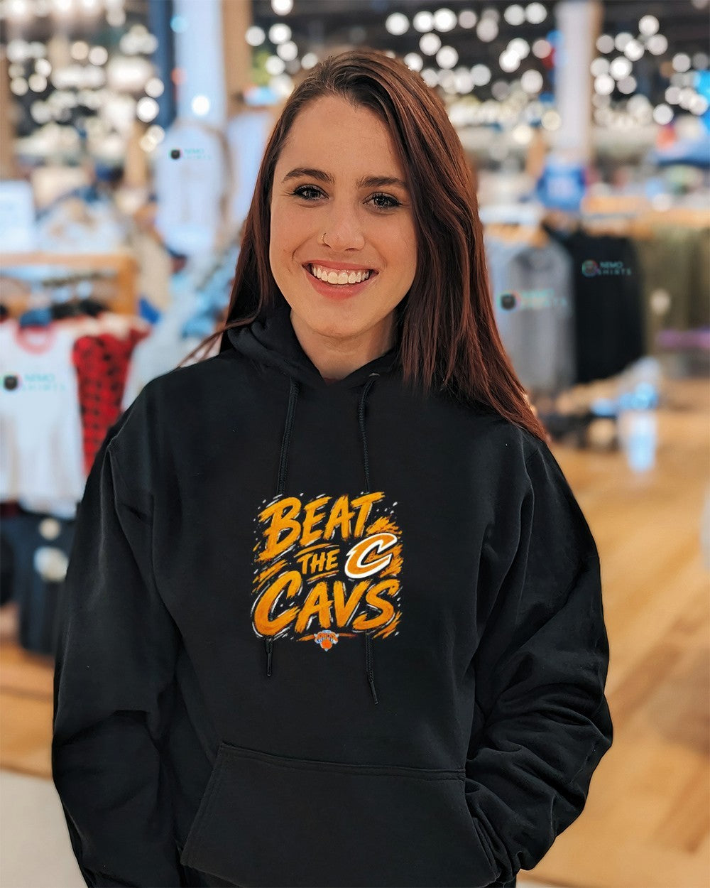 Beat the Cavs New York Knicks shirt