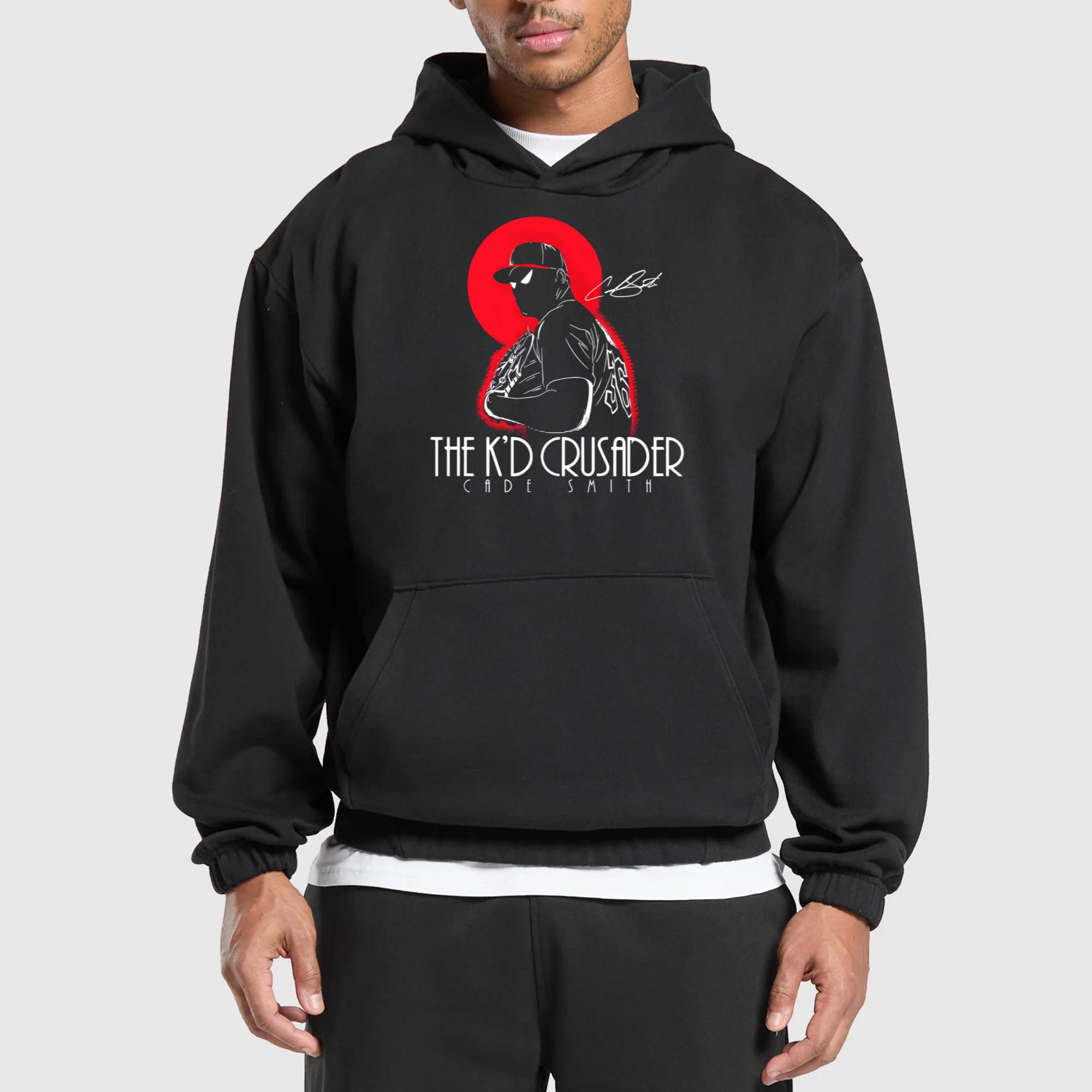 Cade Smith The K’D Crusader Shirt