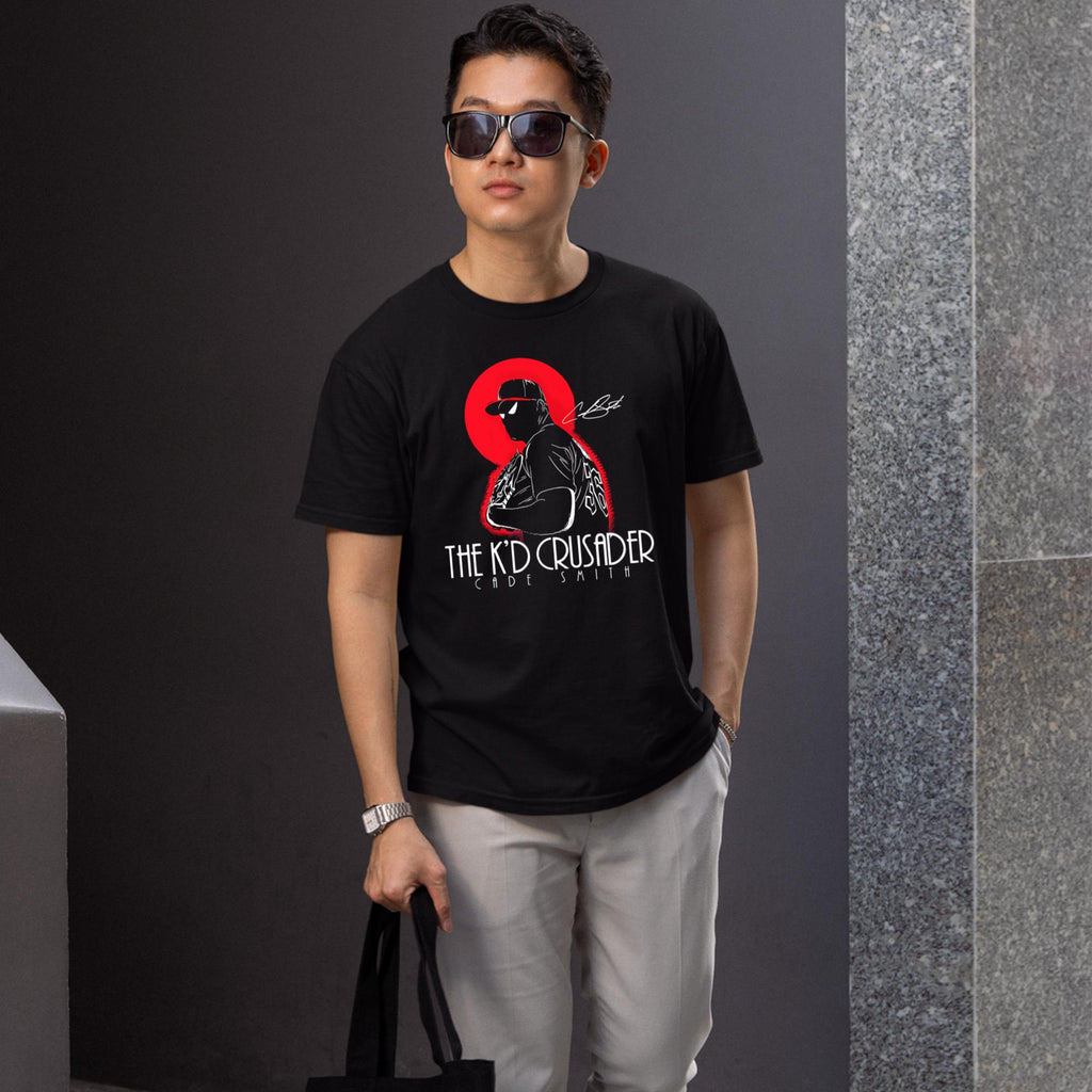 Cade Smith The K’D Crusader Shirt