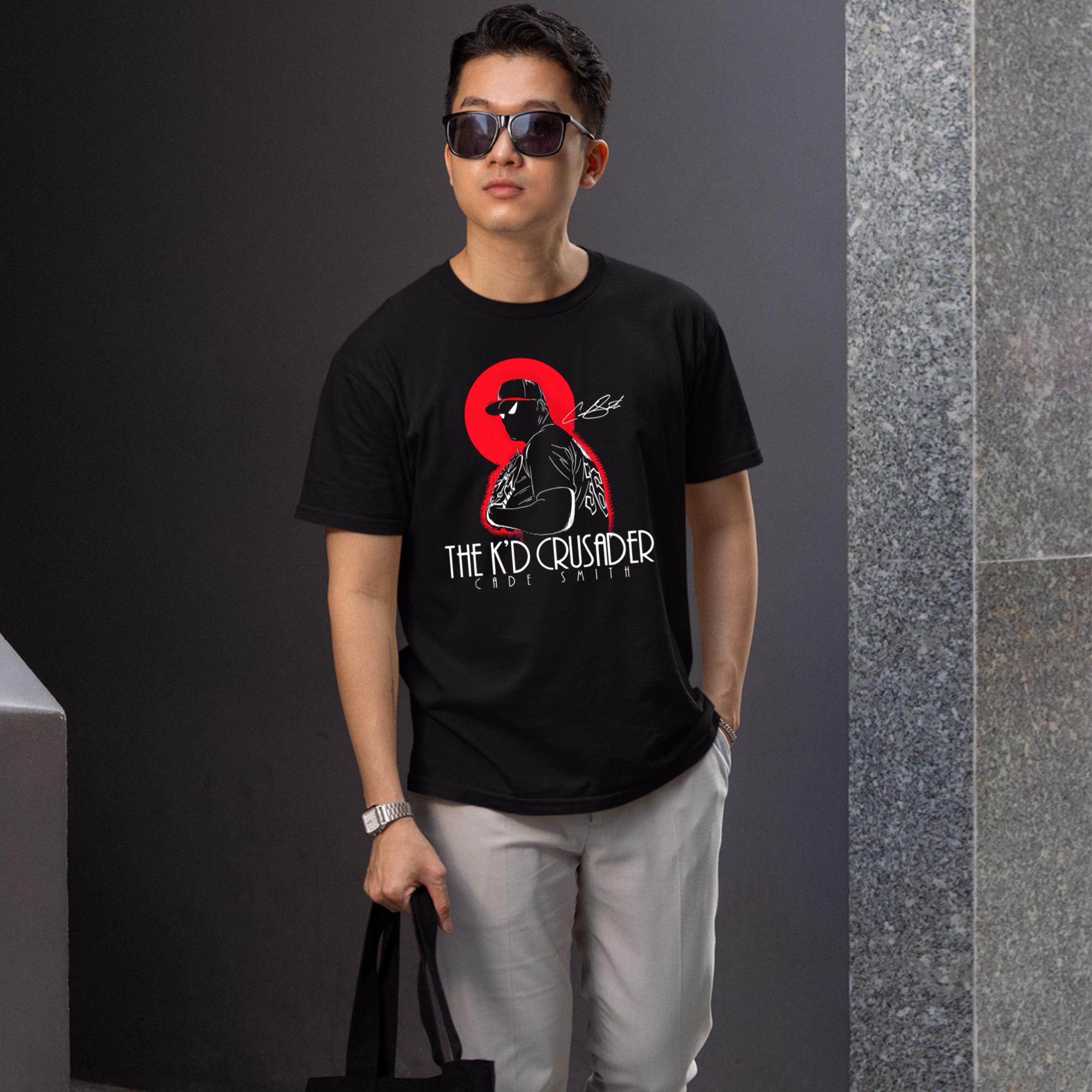 Cade Smith The K’D Crusader Shirt