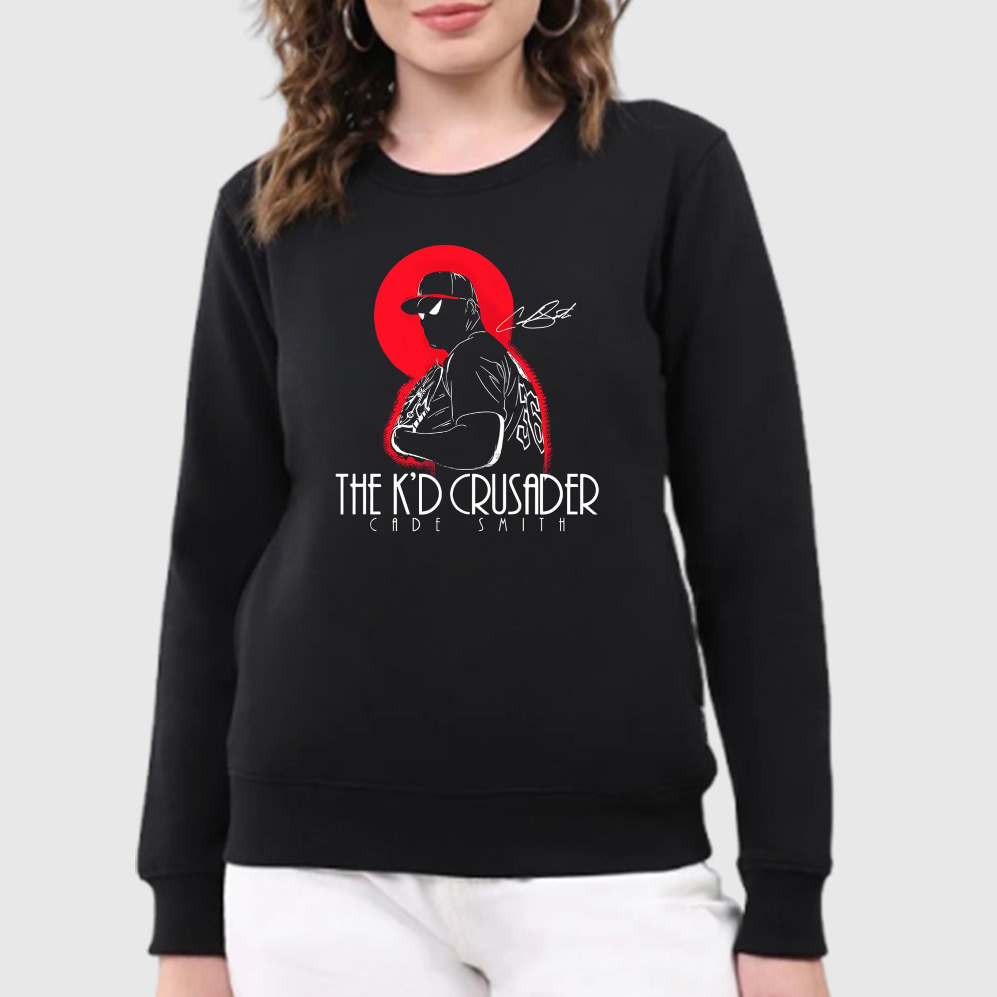 Cade Smith The K’D Crusader Shirt