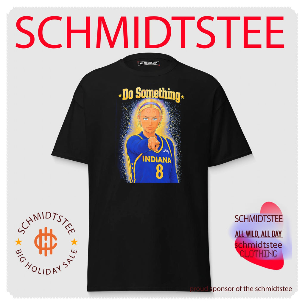 Caitlin Clark Do Something Indiana Fever shirt