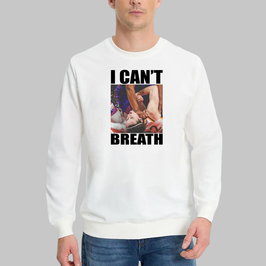 Caitlin I Can’t Breath Shirt