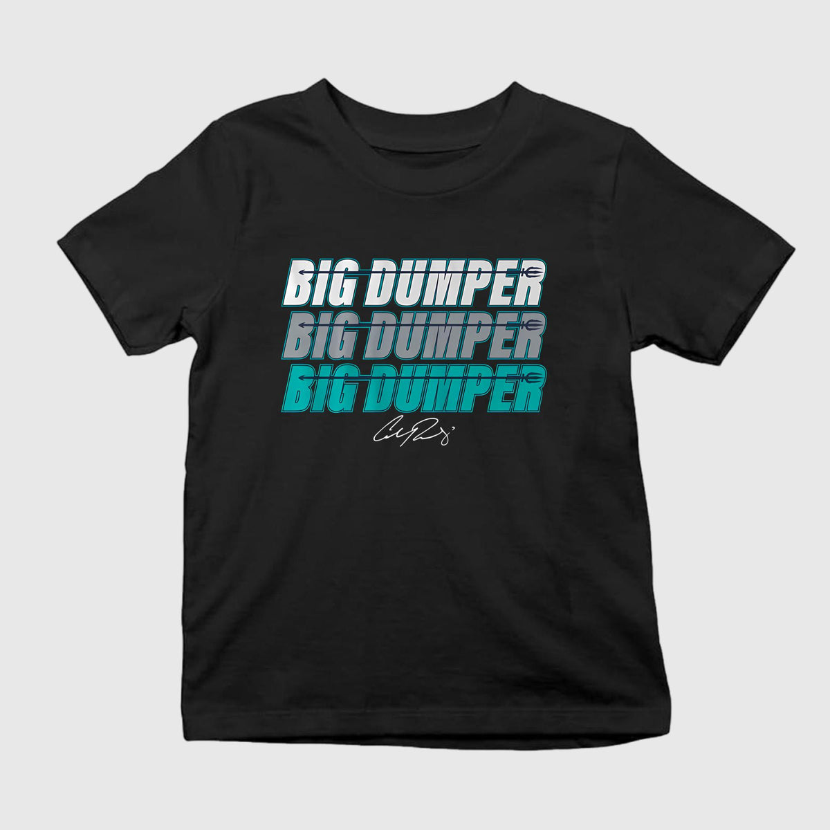 Cal Raleigh Big Dumper Stack Shirt