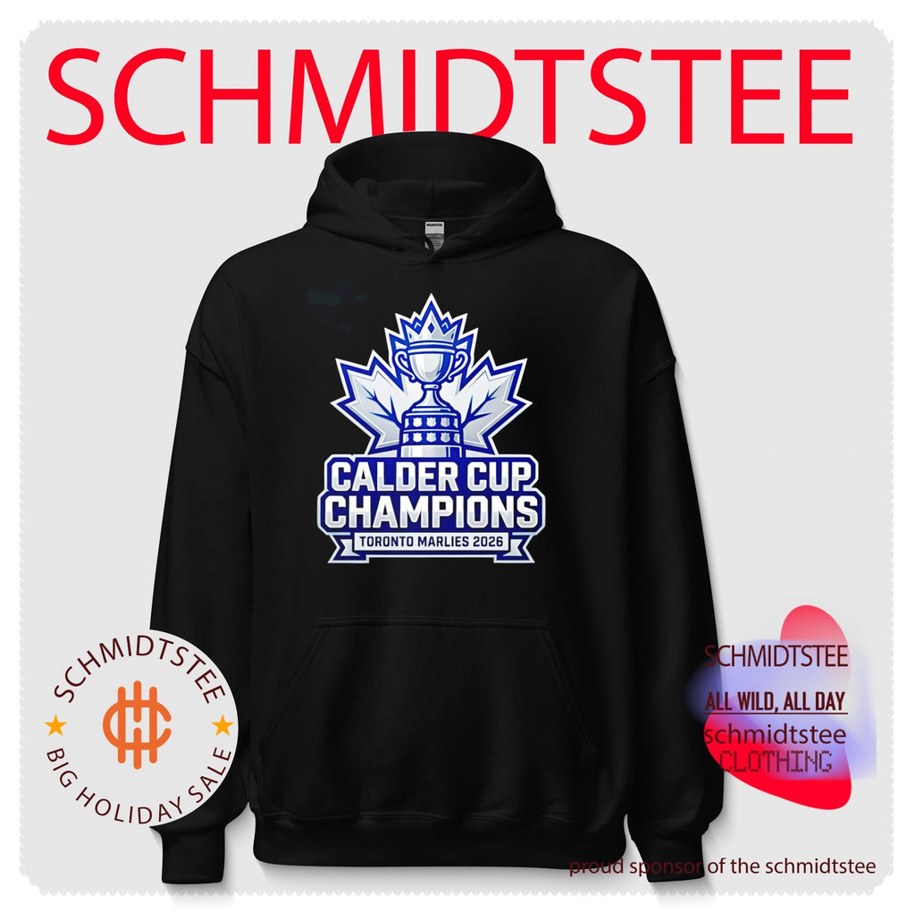 Calder Cup Champions Toronto Marlies 2026 shirt