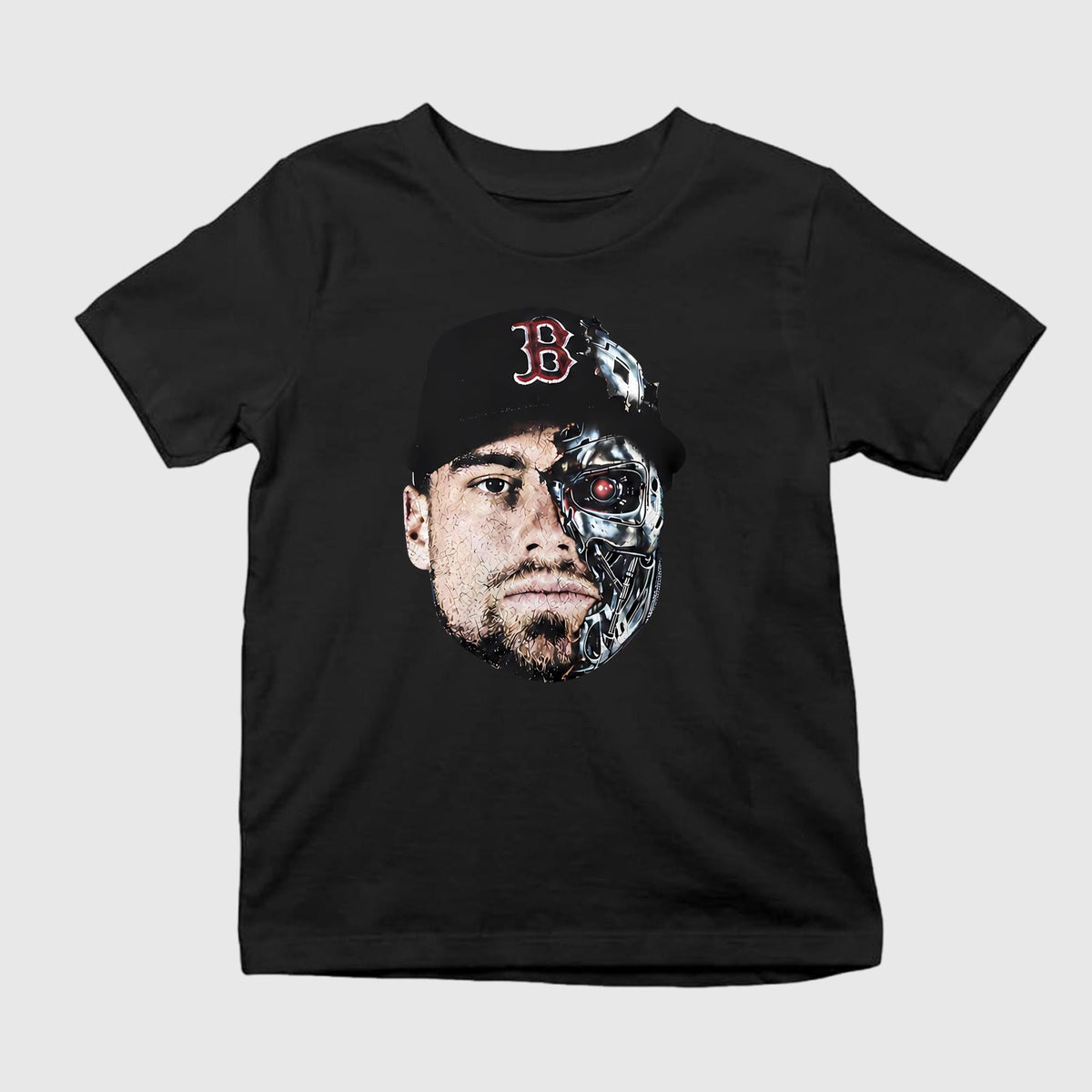 Caleb Durbin Terminator T-Shirt