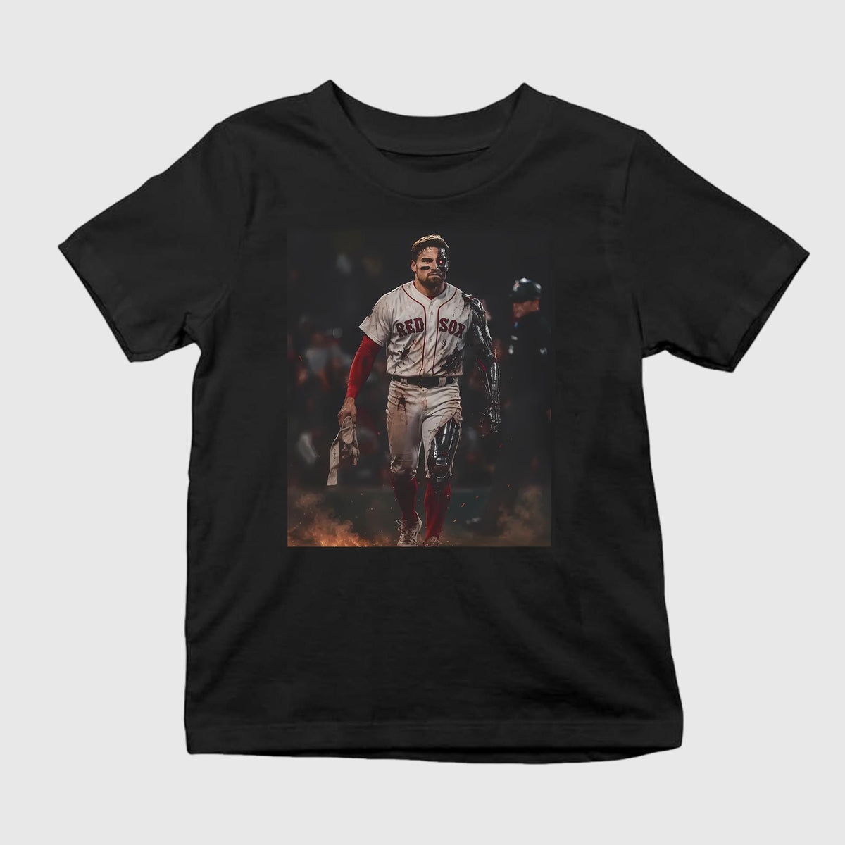 Caleb Durbin Terminator Shirt