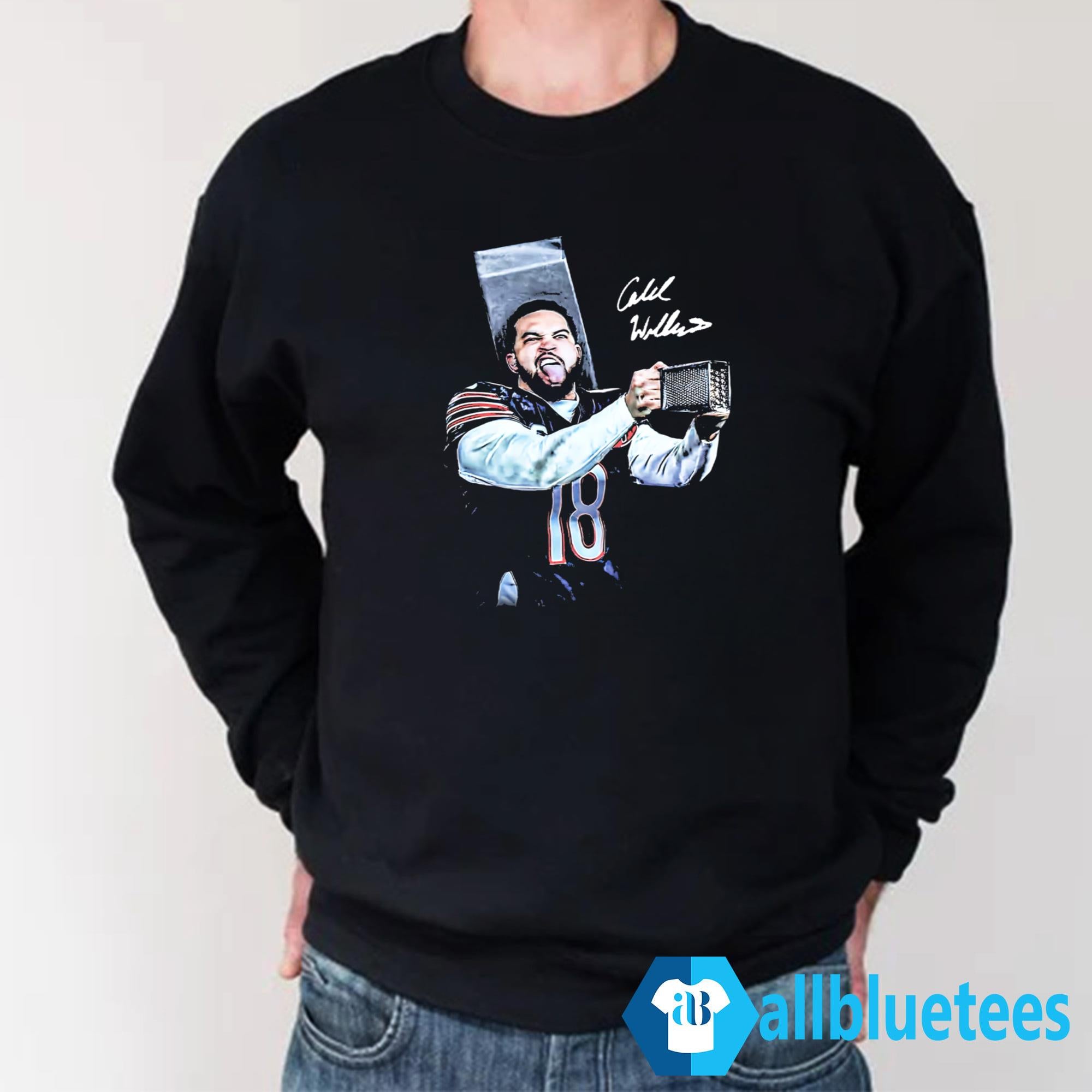 Caleb Williams Cheese Grater Shirt