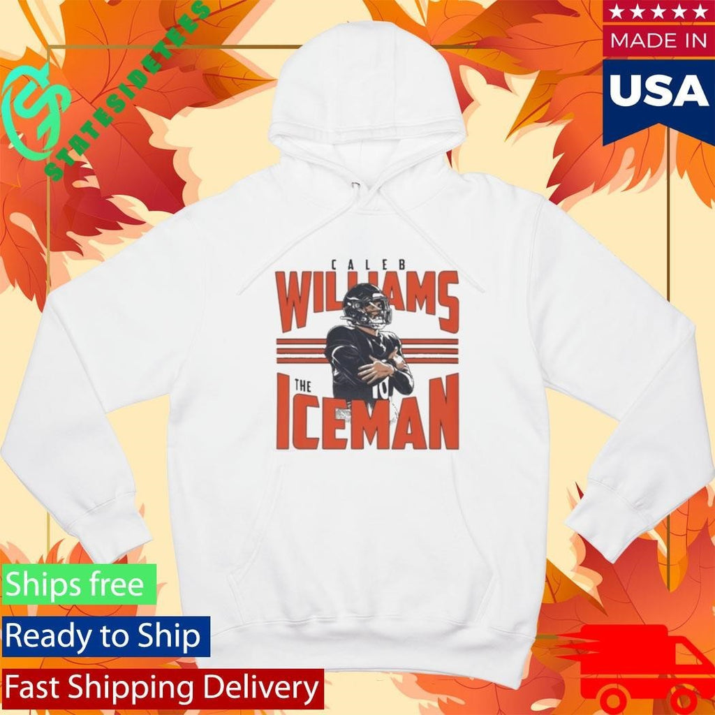Caleb Williams Iceman Celebration Shirt