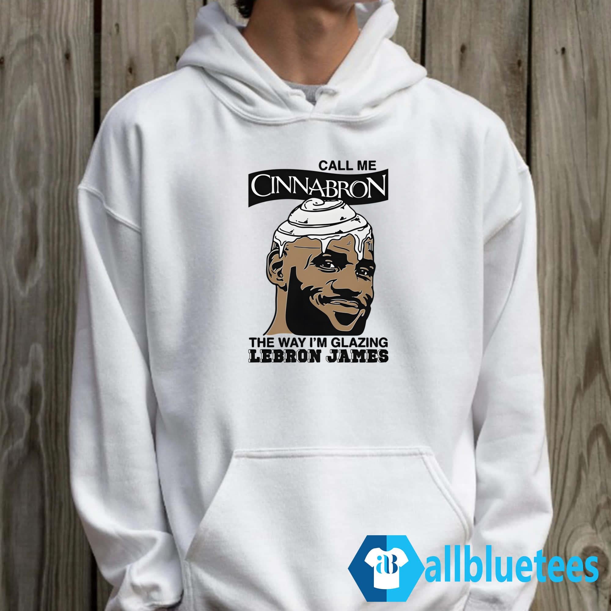 Call Me Cinnabron The Way I’m Glazing Shirt