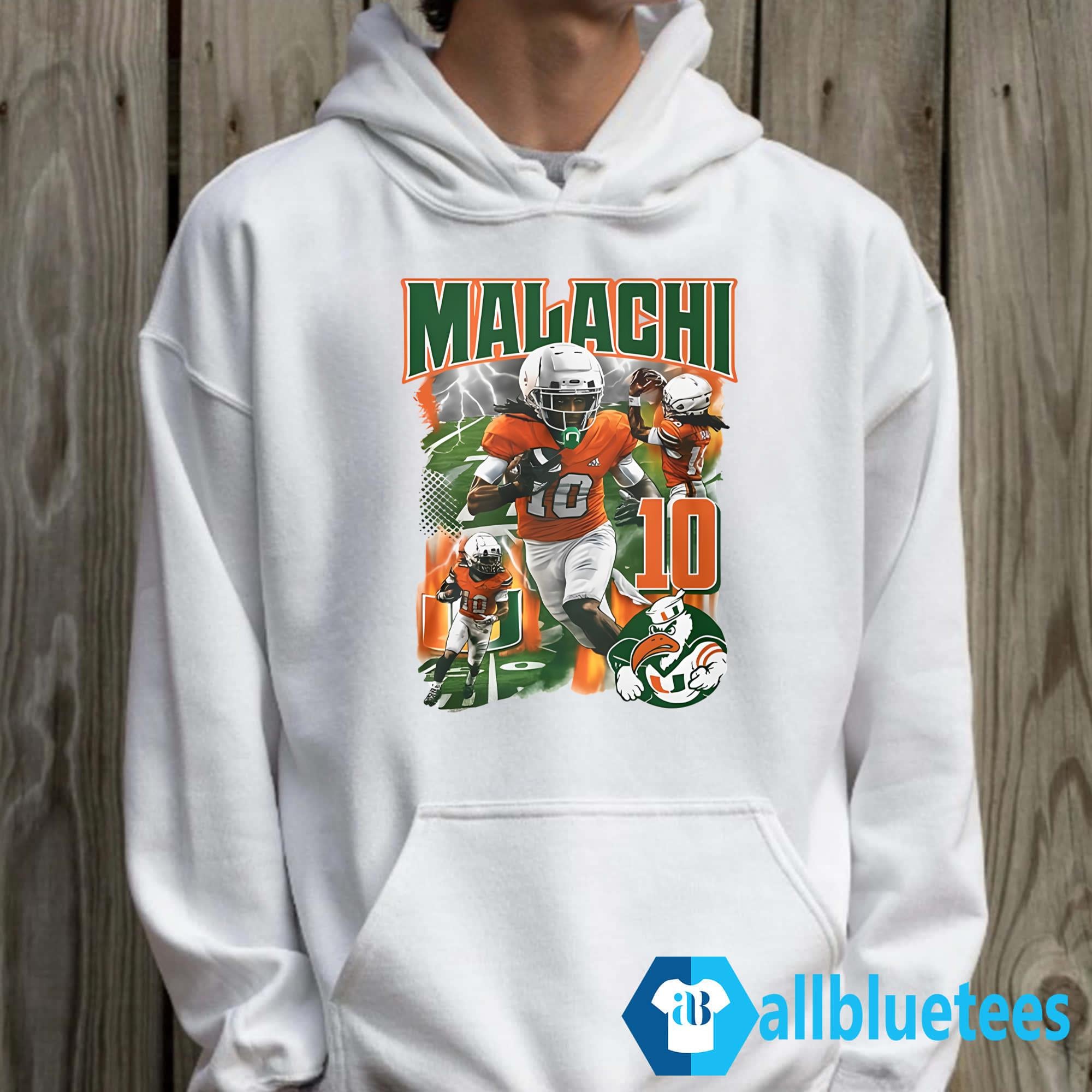 Calvin Russell Malachi Toney Shirt