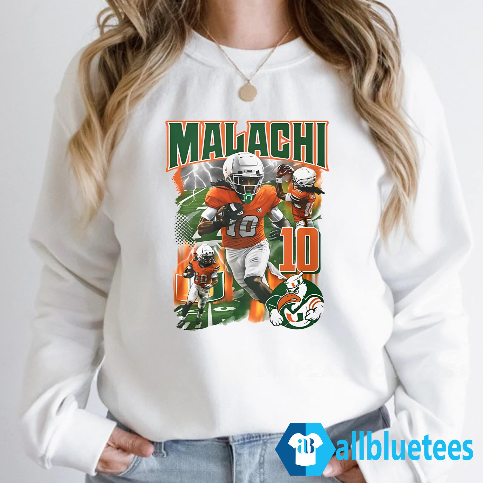 Calvin Russell Malachi Toney Shirt
