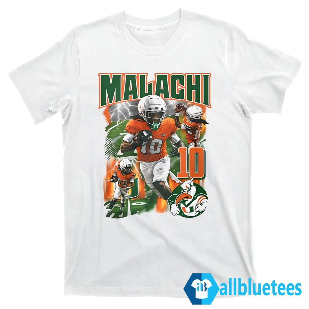 Calvin Russell Malachi Toney Shirt