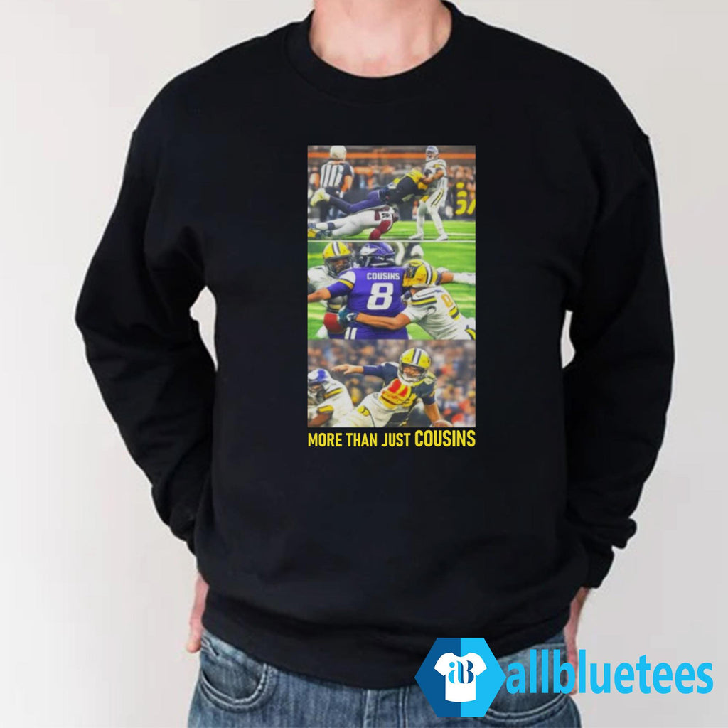 Cam Jordan More Than Just Cousins Shirt