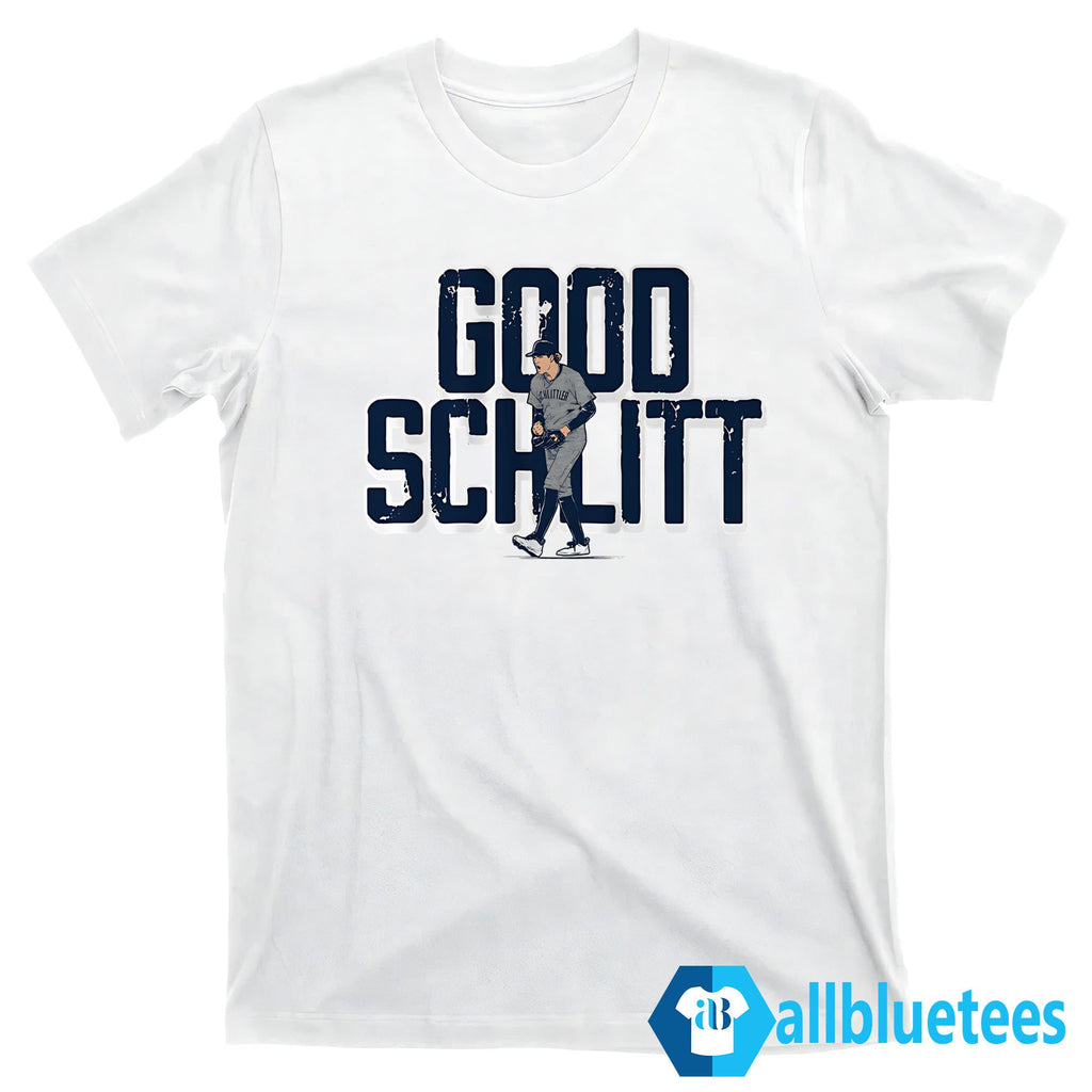 Cam Schlittler Good Schlitt Shirt