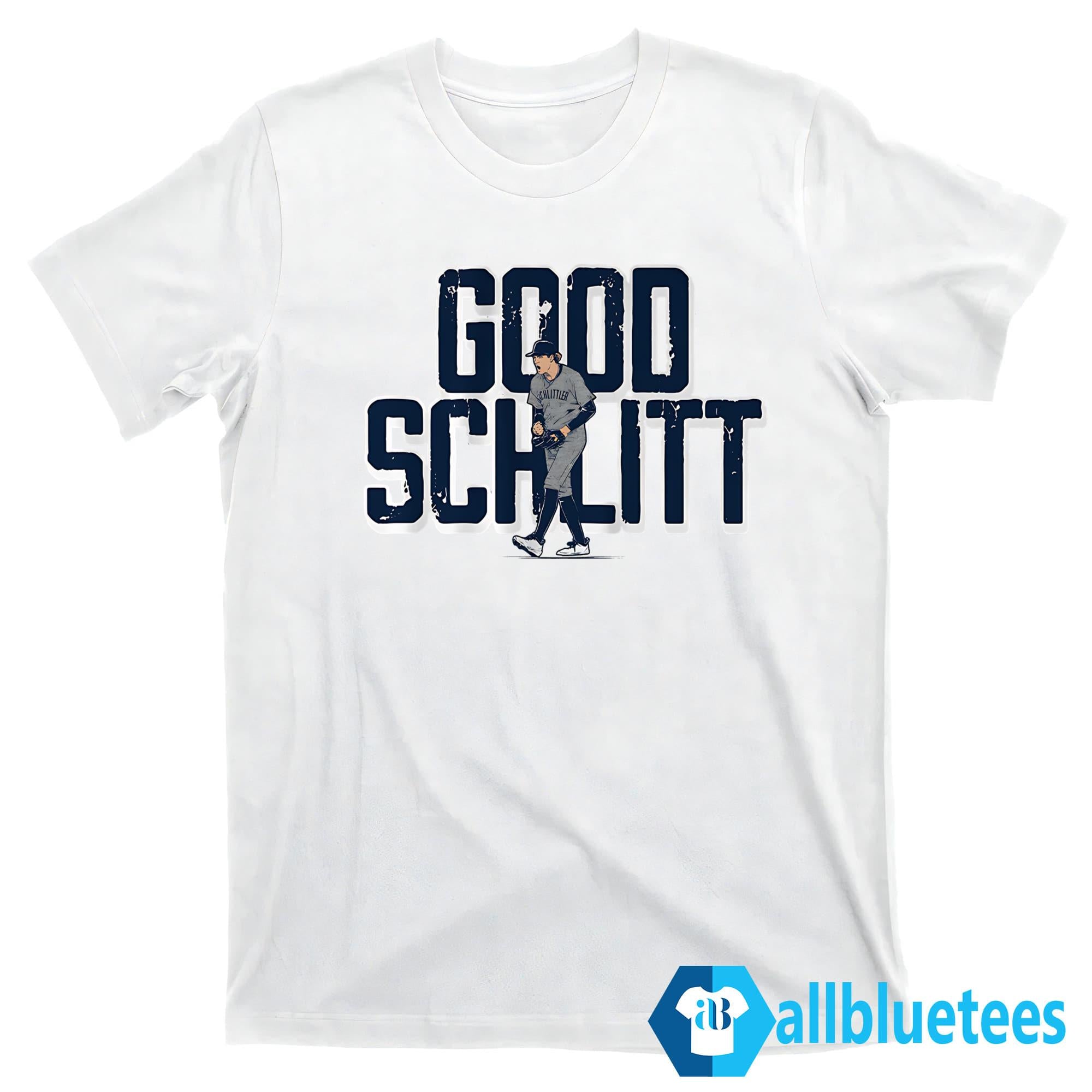 Cam Schlittler Good Schlitt Shirt